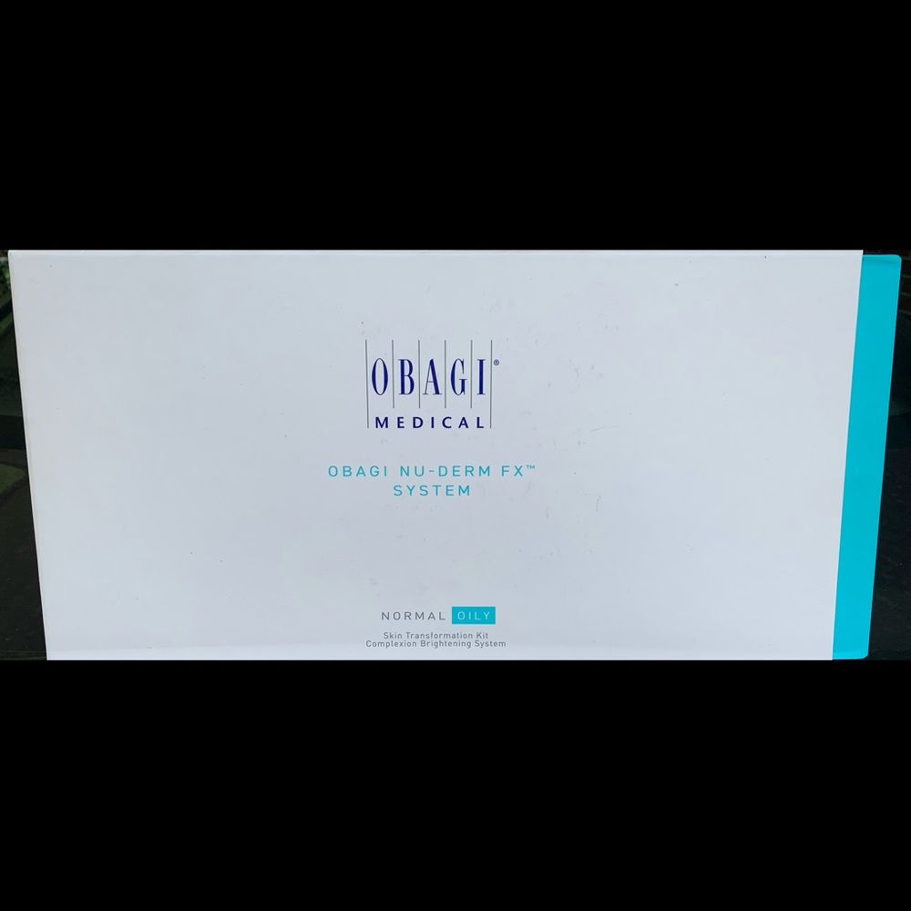 Obagi Nu-Derm FX System